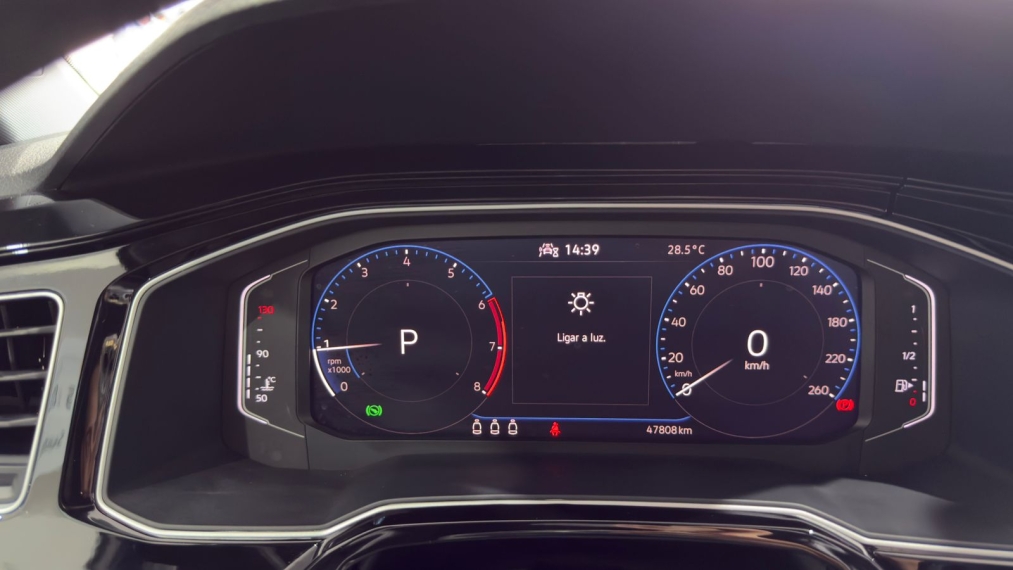 volkswagen nivus 1.0 200 tsi total flex highline automatico 5p 202112