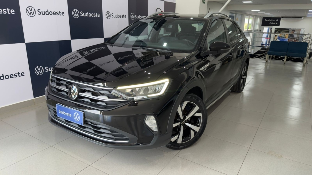 volkswagen nivus 1.0 200 tsi total flex highline automatico 5p 2021