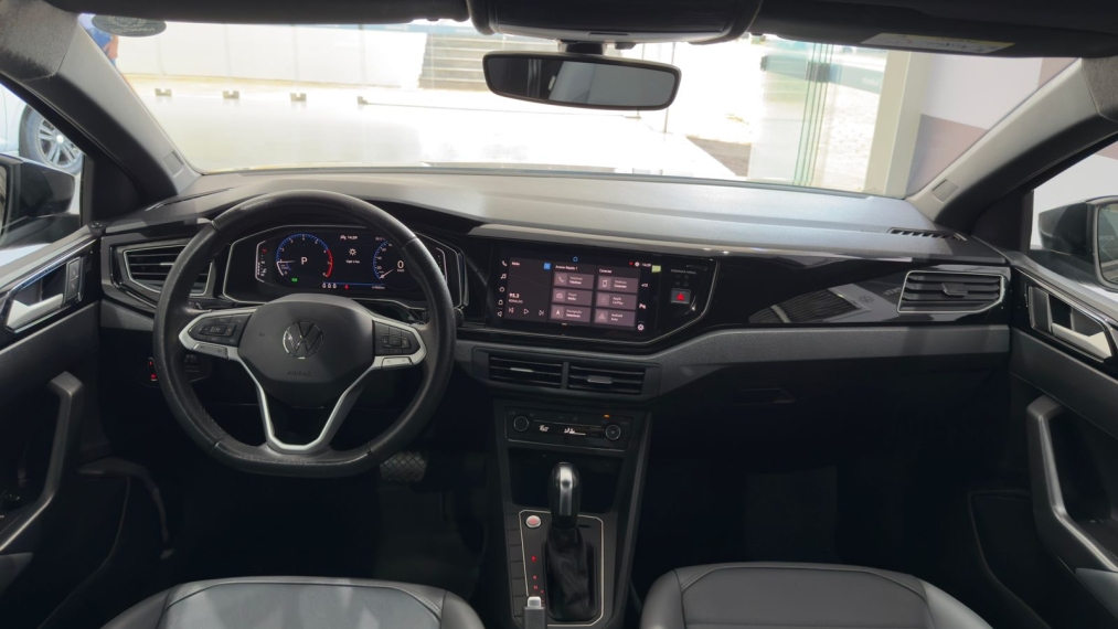 volkswagen nivus 1.0 200 tsi total flex highline automatico 5p 20217