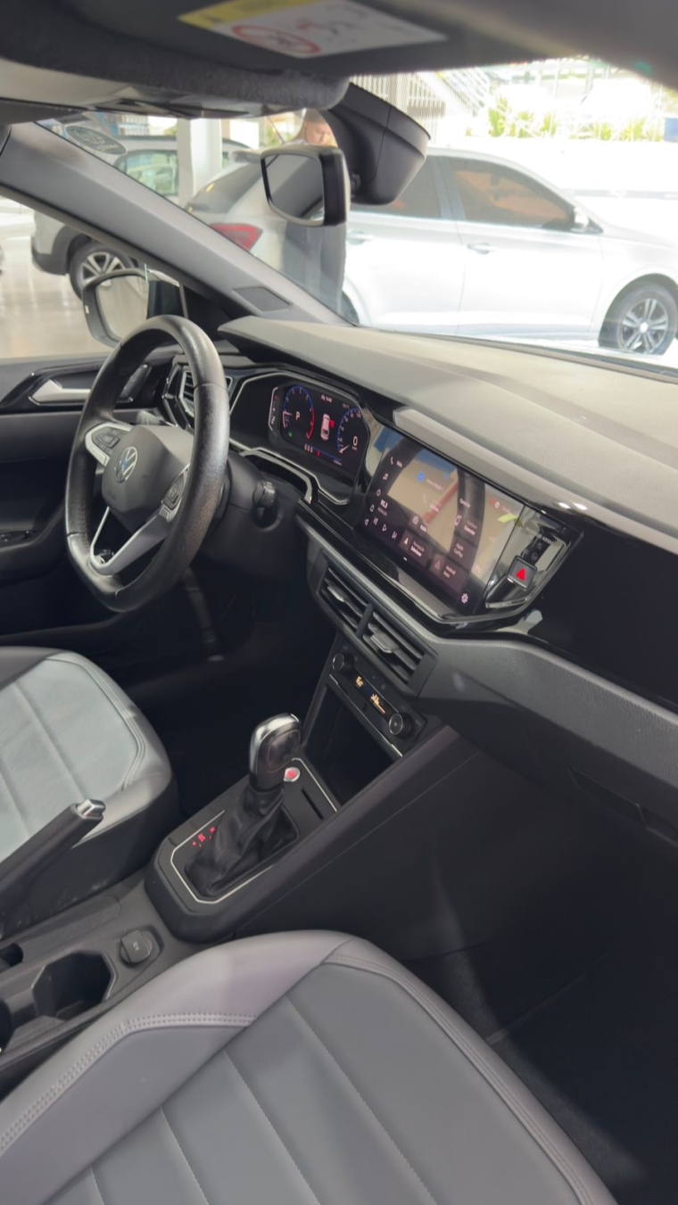 volkswagen nivus 1.0 200 tsi total flex highline automatico 5p 202110