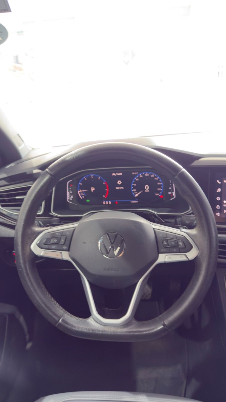 volkswagen nivus 1.0 200 tsi total flex highline automatico 5p 20218