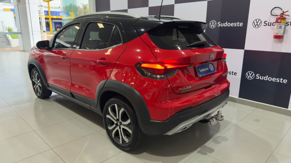 fiat pulse 1.0 turbo 200 flex impetus cvt 5p automatico 20224