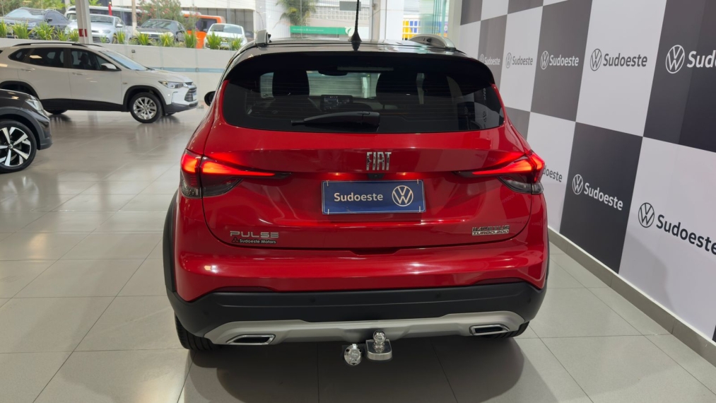 fiat pulse 1.0 turbo 200 flex impetus cvt 5p automatico 20225