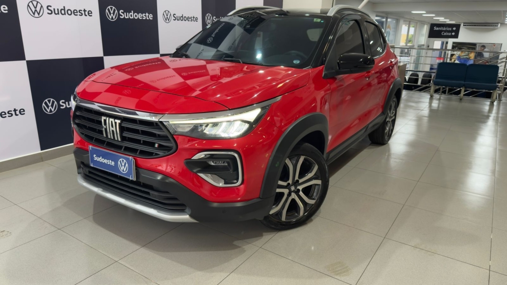 fiat pulse 1.0 turbo 200 flex impetus cvt 5p automatico 2022