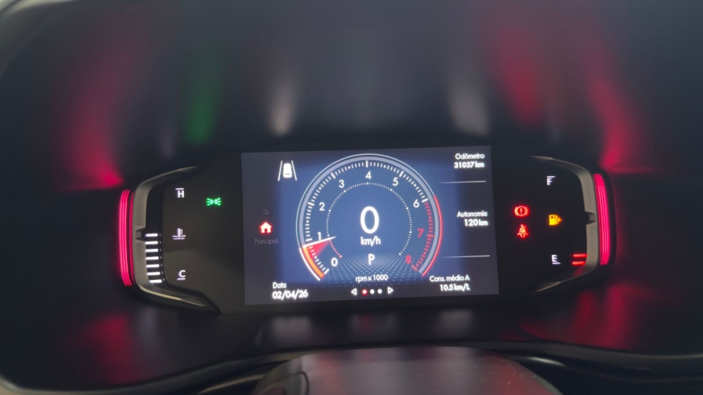 fiat pulse 1.0 turbo 200 flex impetus cvt 5p automatico 202213