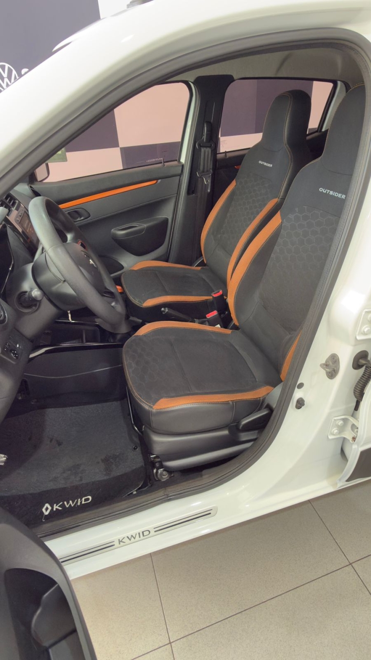 renault kwid 1.0 12v sce flex outsider manual 5p 202211