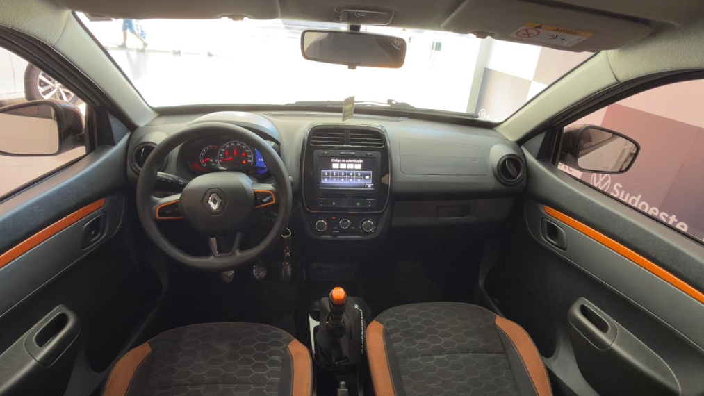 renault kwid 1.0 12v sce flex outsider manual 5p 20227