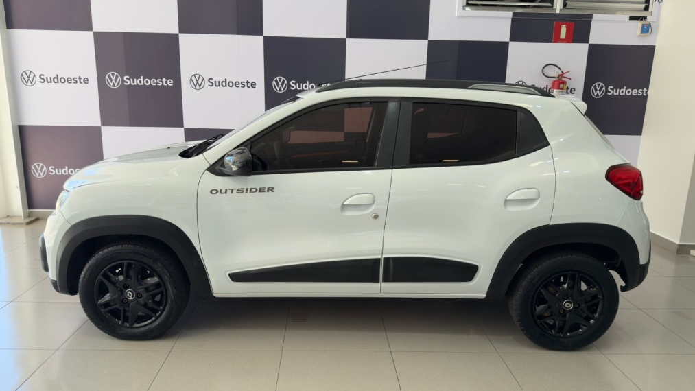 renault kwid 1.0 12v sce flex outsider manual 5p 20223