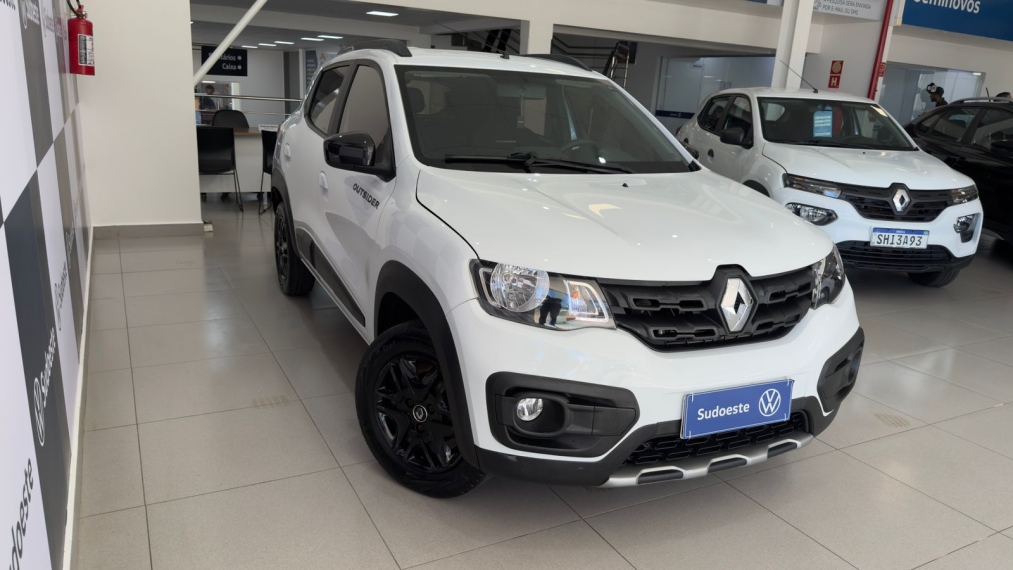 renault kwid 1.0 12v sce flex outsider manual 5p 20222