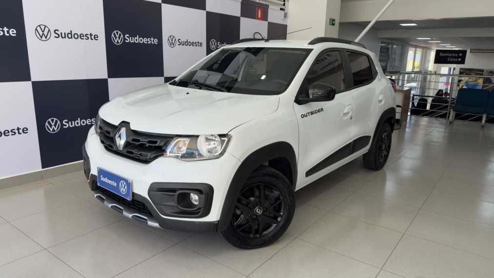 renault kwid 1.0 12v sce flex outsider manual 5p 2022