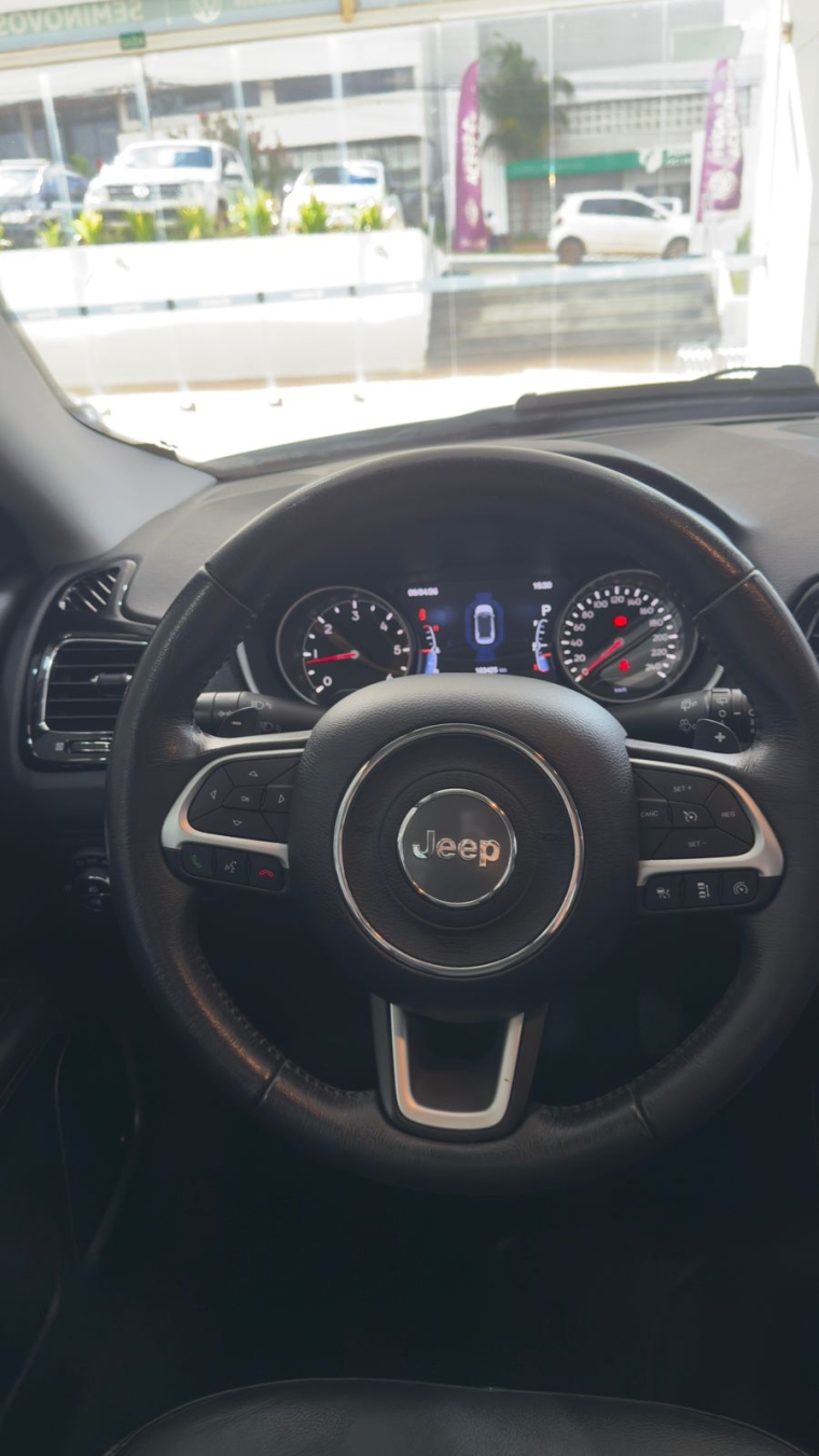 jeep compass 2.0 16v flex limited automatico 5p 20209