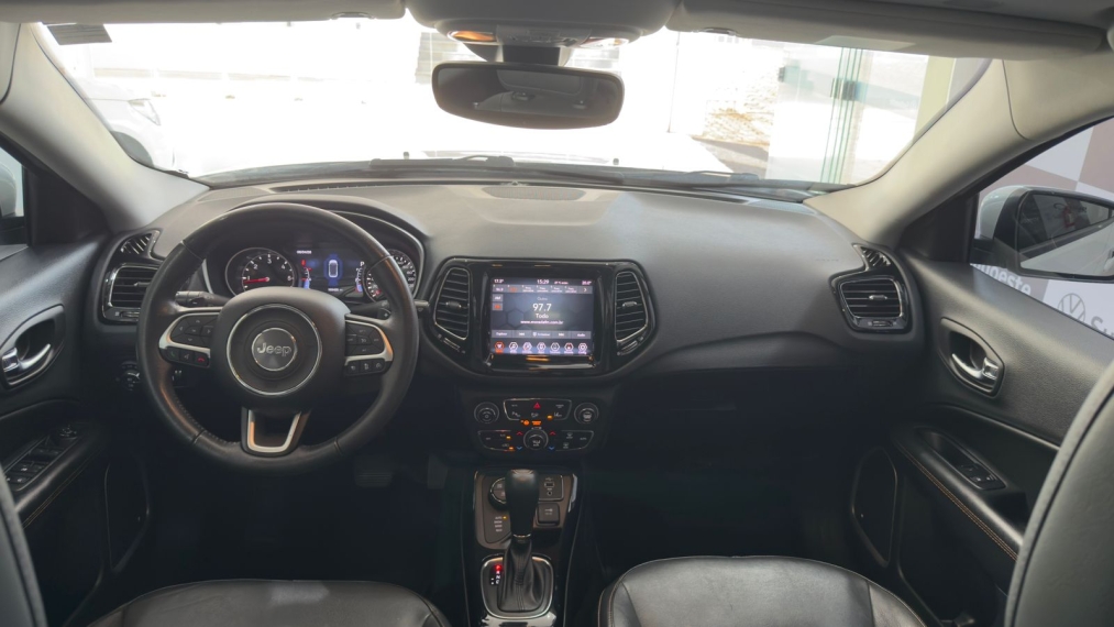 jeep compass 2.0 16v flex limited automatico 5p 20207