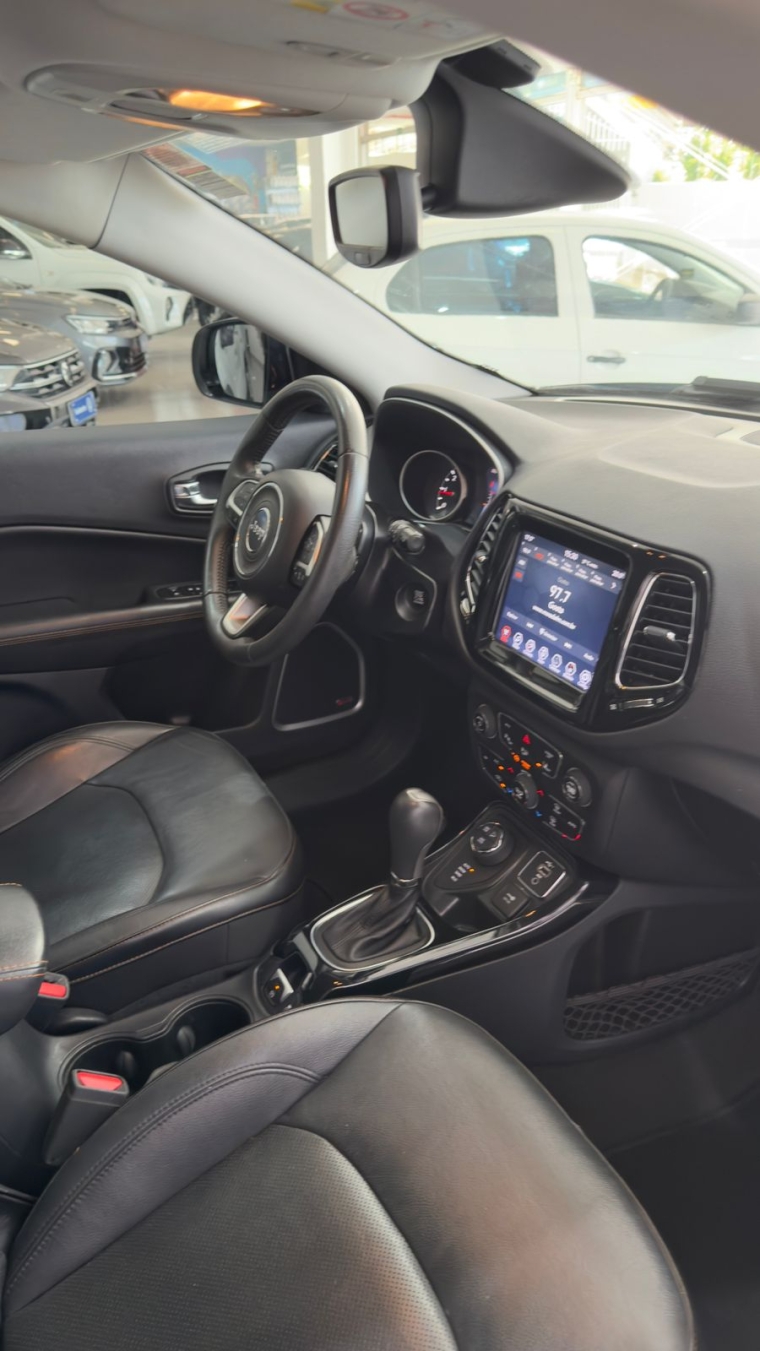 jeep compass 2.0 16v flex limited automatico 5p 202010