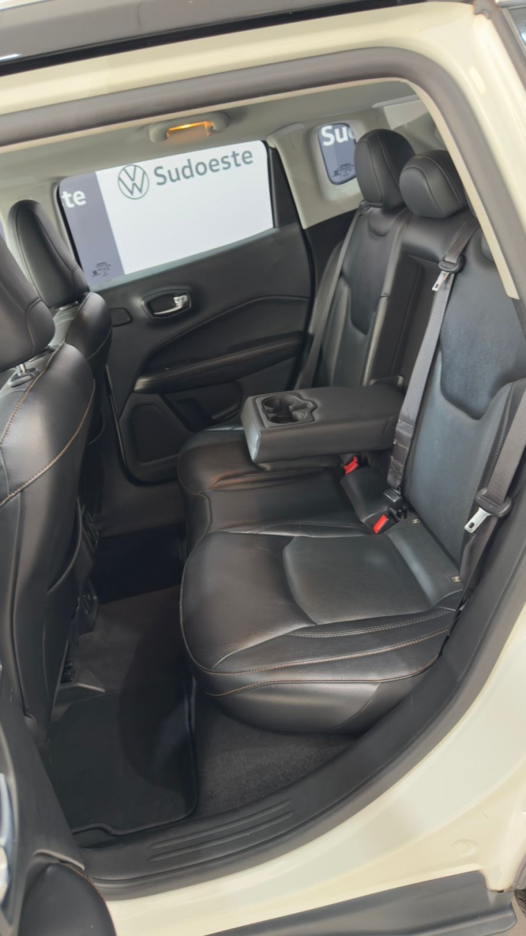 jeep compass 2.0 16v flex limited automatico 5p 202012