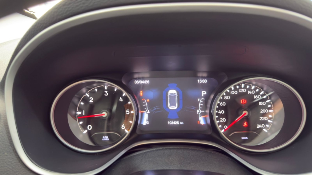 jeep compass 2.0 16v flex limited automatico 5p 202013