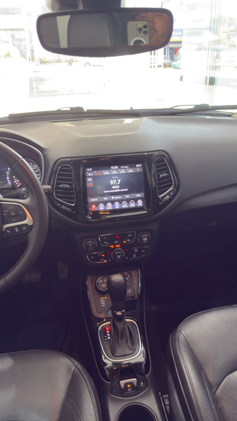 jeep compass 2.0 16v flex limited automatico 5p 20208