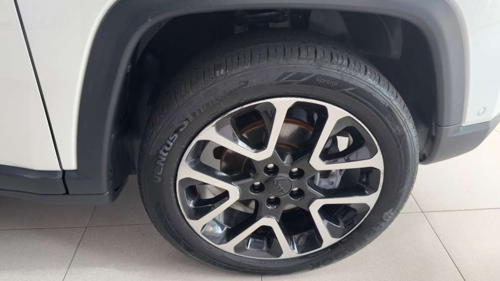 jeep compass 2.0 16v flex limited automatico 5p 202014