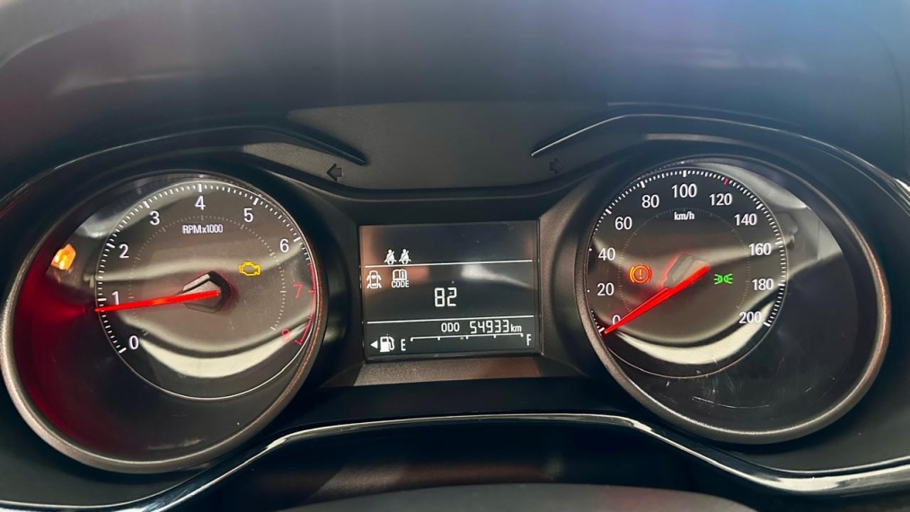 chevrolet onix 1.0 flex lt manual 5p 20238