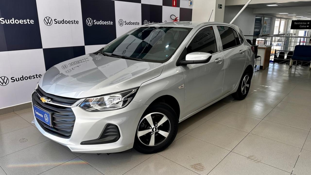 chevrolet onix 1.0 flex lt manual 5p 2023