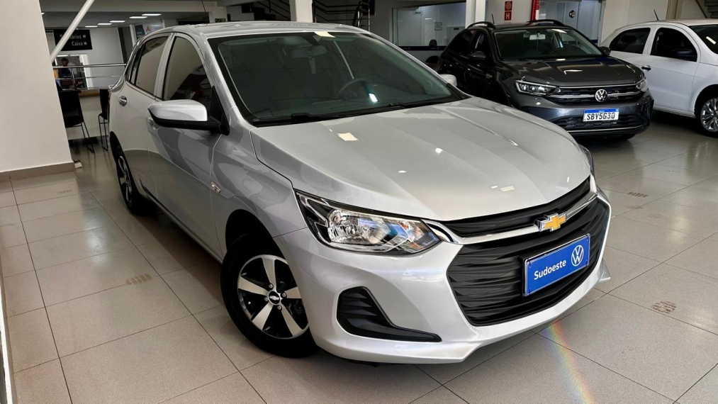 chevrolet onix 1.0 flex lt manual 5p 20232