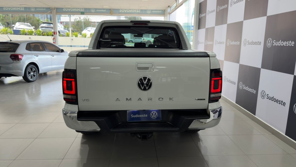 volkswagen amarok 3.0 v6 tdi diesel extreme cd 4motion automatico 4p 20255