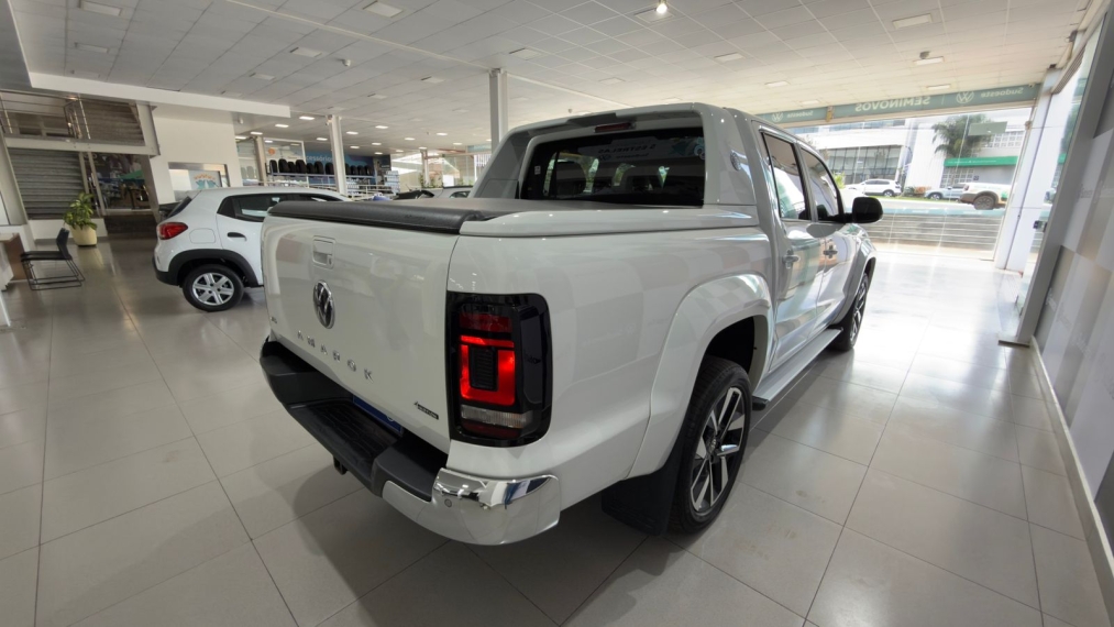 volkswagen amarok 3.0 v6 tdi diesel extreme cd 4motion automatico 4p 20256