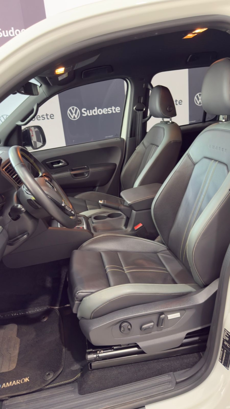 volkswagen amarok 3.0 v6 tdi diesel extreme cd 4motion automatico 4p 202511
