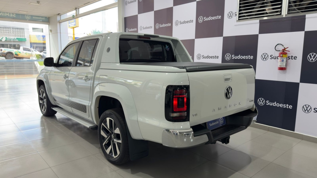 volkswagen amarok 3.0 v6 tdi diesel extreme cd 4motion automatico 4p 20254
