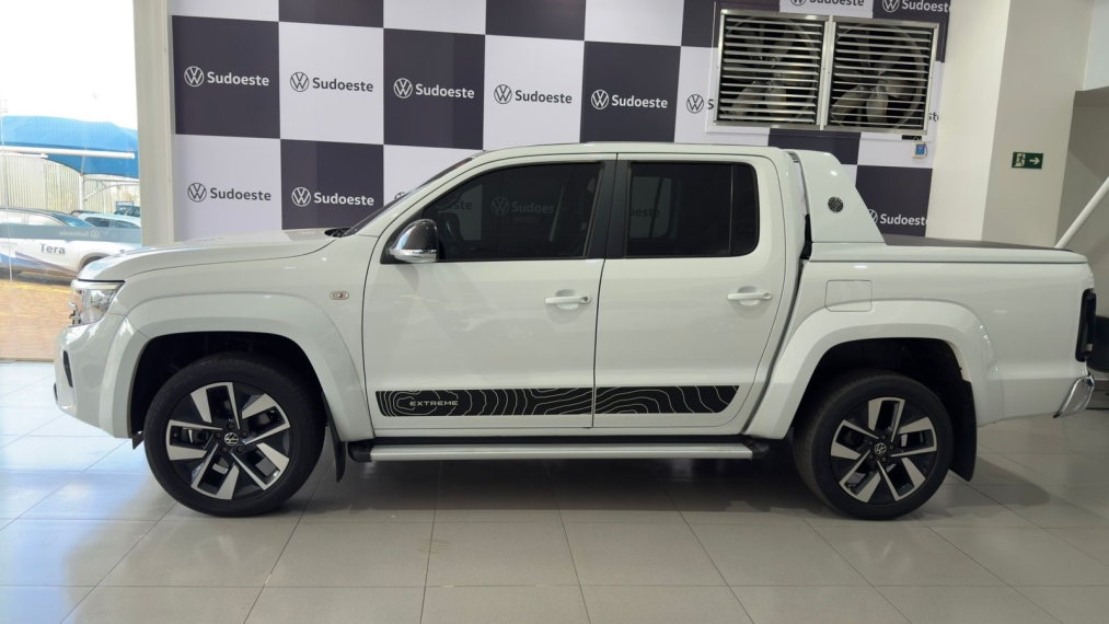 volkswagen amarok 3.0 v6 tdi diesel extreme cd 4motion automatico 4p 20253