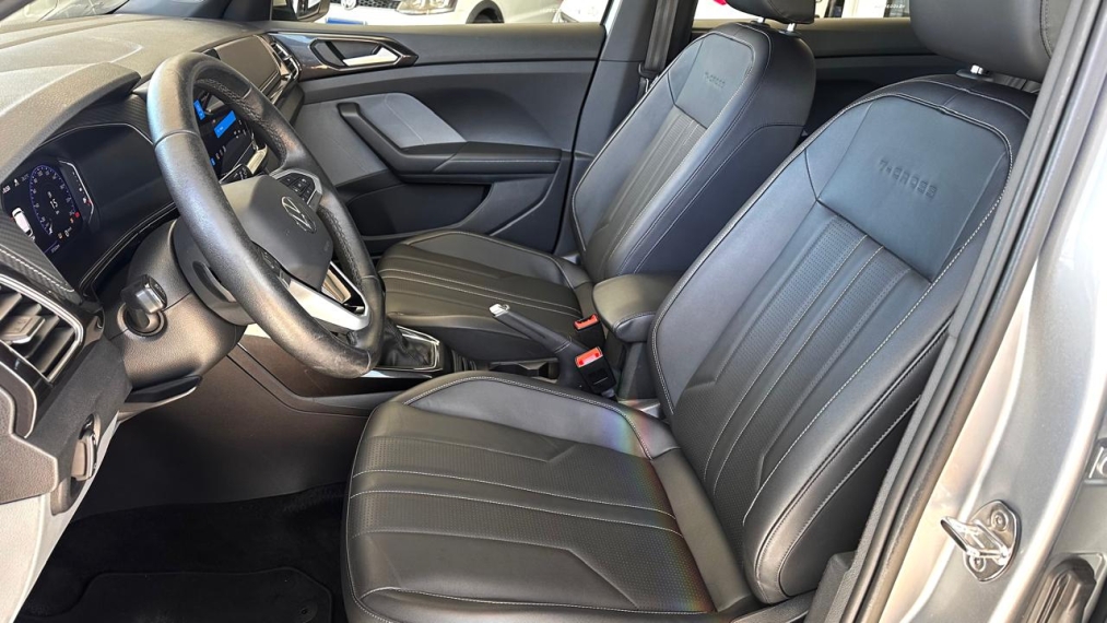 volkswagen t-cross 1.0 200 tsi total flex comfortline automatico 9.9 5p 20257