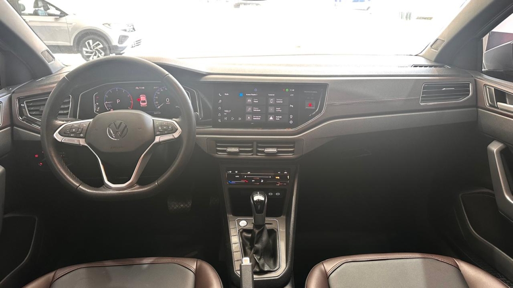 volkswagen virtus 1.0 200 tsi highline automatico 9.9 flex 4p 20248