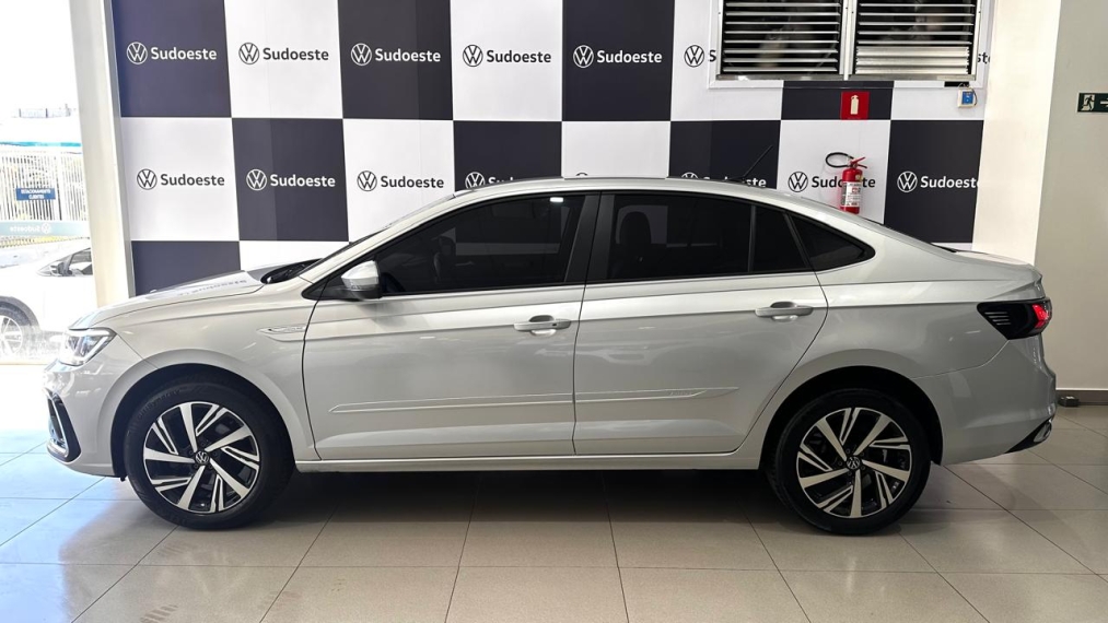 volkswagen virtus 1.0 200 tsi highline automatico 9.9 flex 4p 20243
