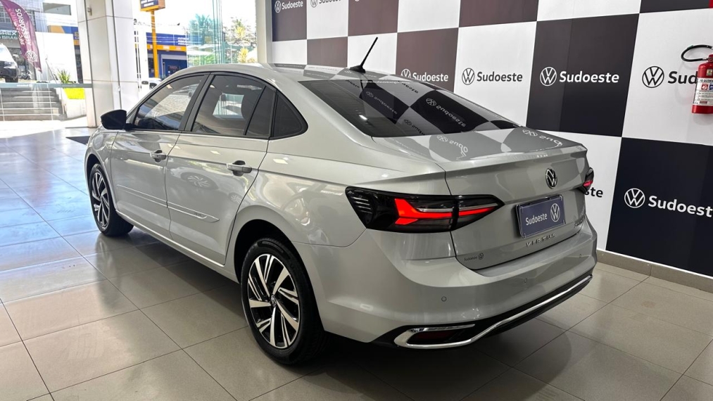 volkswagen virtus 1.0 200 tsi highline automatico 9.9 flex 4p 20244