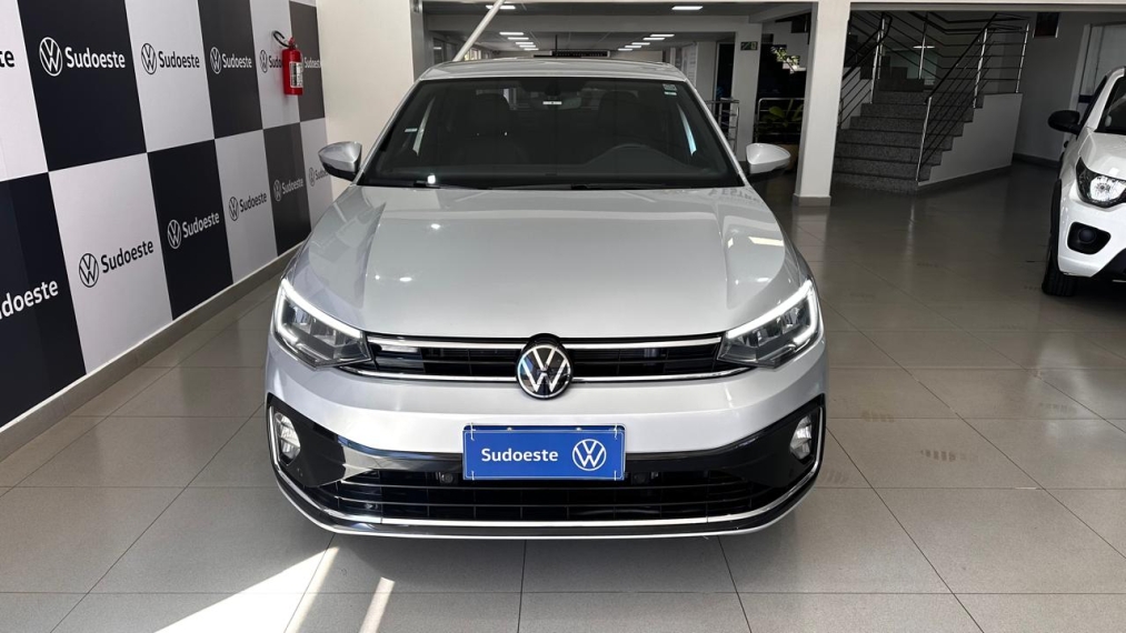 volkswagen virtus 1.0 200 tsi highline automatico 9.9 flex 4p 20241