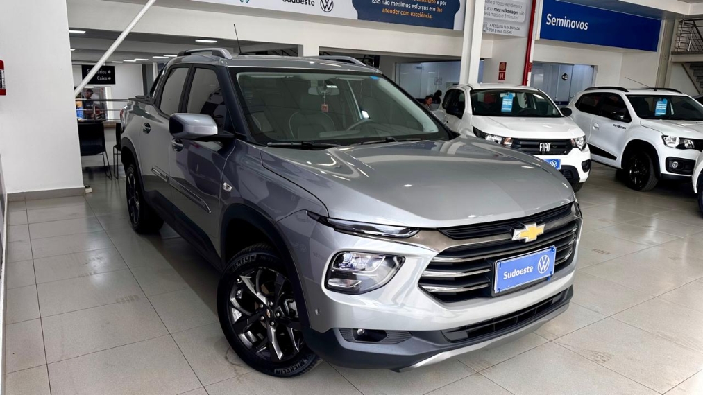chevrolet montana 1.2 turbo flex premier automatico 4p 20252