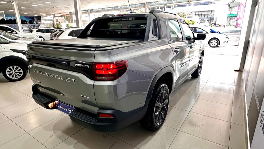 chevrolet montana 1.2 turbo flex premier automatico 4p 20256