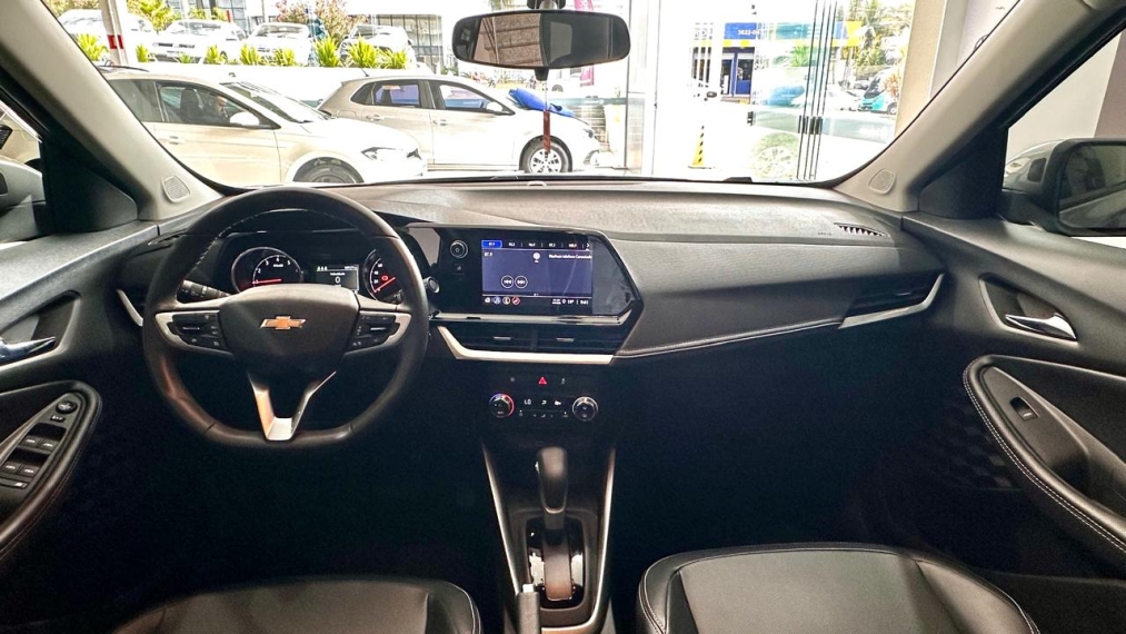 chevrolet montana 1.2 turbo flex premier automatico 4p 202510