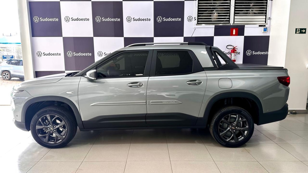chevrolet montana 1.2 turbo flex premier automatico 4p 20253