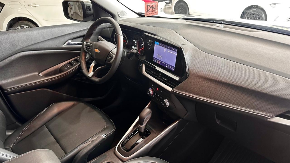 chevrolet montana 1.2 turbo flex premier automatico 4p 20258