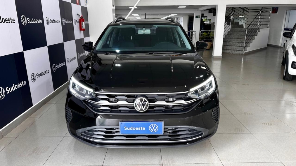 volkswagen nivus 1.0 200 tsi total flex comfortline automatico 9.9 5p 20231