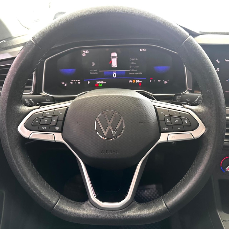 volkswagen nivus 1.0 200 tsi total flex comfortline automatico 9.9 5p 202312