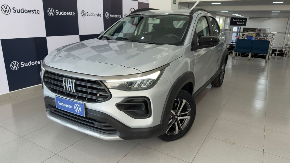 fiat pulse 1.0 turbo 200 audace hybrid cvt 9.9 flex 5p automatico 2025