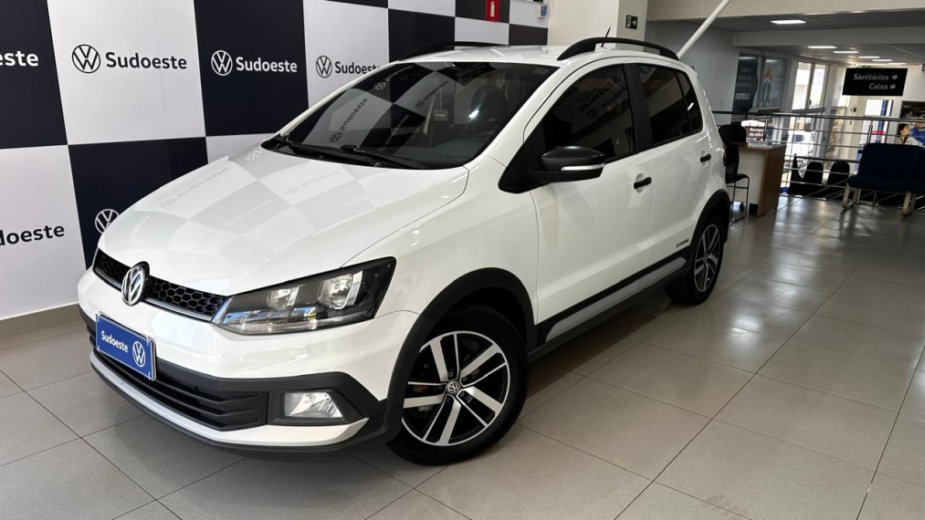 volkswagen fox 1.6 msi total flex xtreme 4p manual 1.5 5p 2021