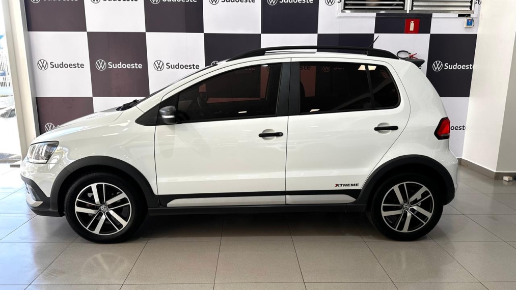 volkswagen fox 1.6 msi total flex xtreme 4p manual 1.5 5p 20213