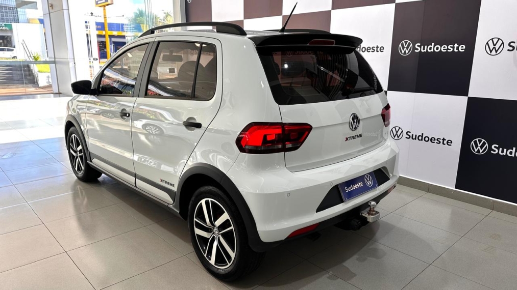 volkswagen fox 1.6 msi total flex xtreme 4p manual 1.5 5p 20214