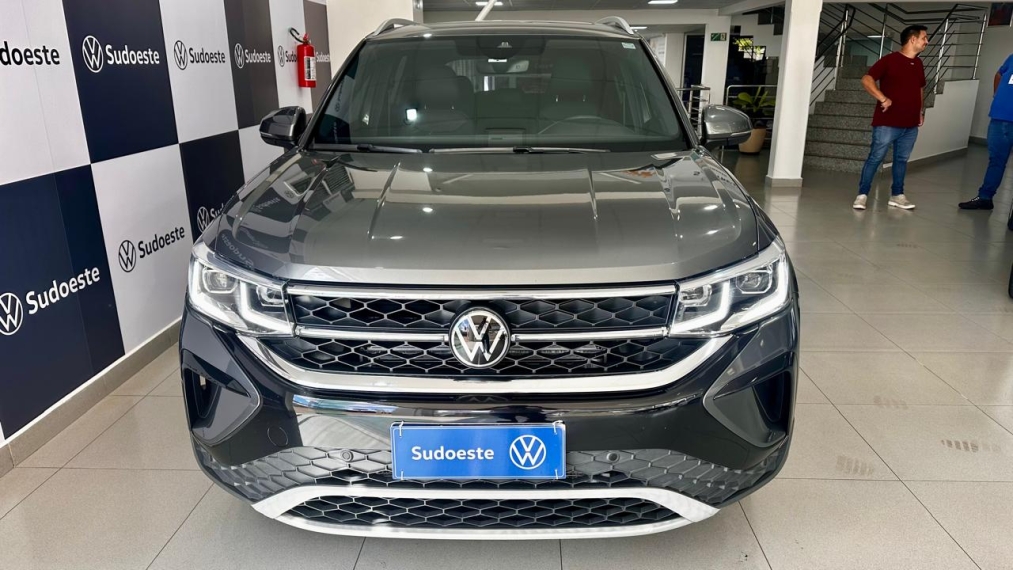 volkswagen taos 1.4 250 tsi total flex highline automatico 1.3 5p 20231