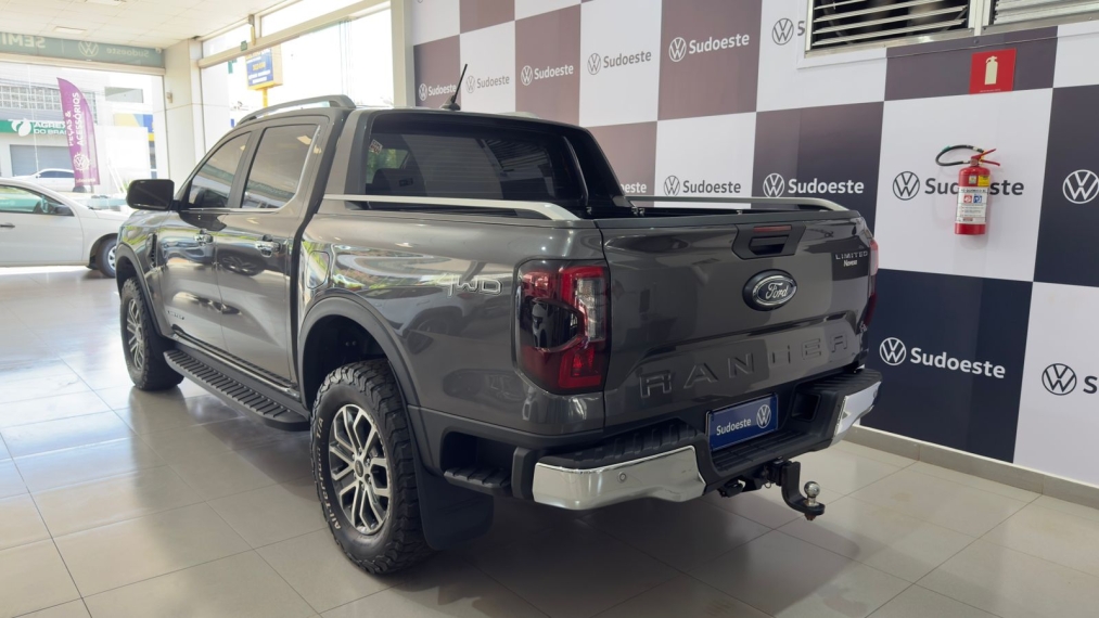 ford ranger 3.0 v6 turbo diesel cd limited 4x4 automatico 2.9 4p 20265