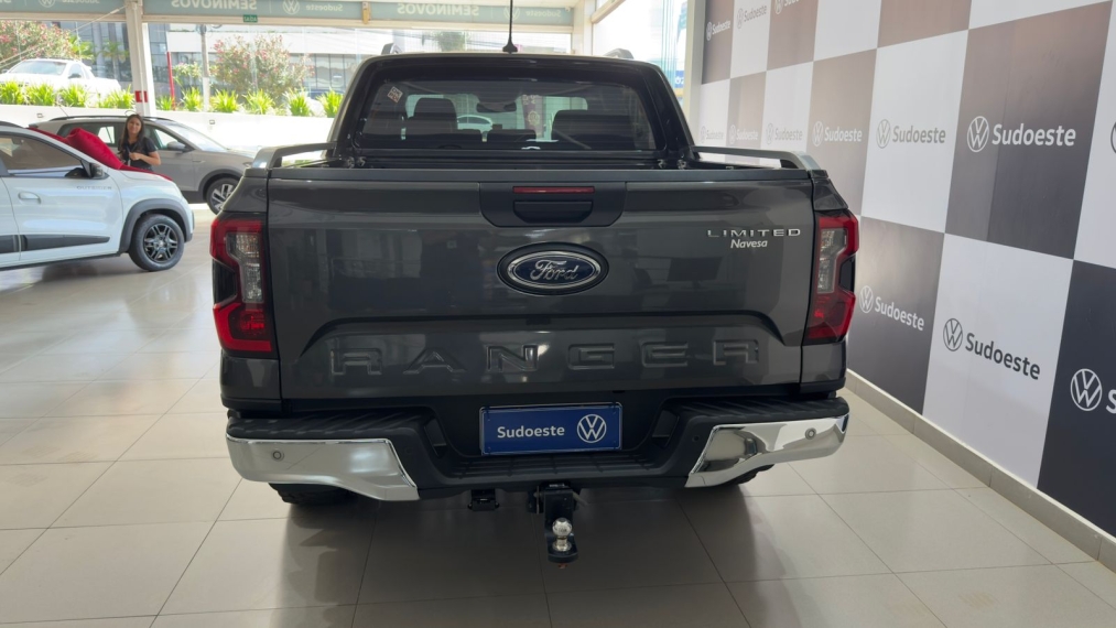 ford ranger 3.0 v6 turbo diesel cd limited 4x4 automatico 2.9 4p 20264