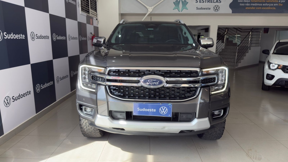 ford ranger 3.0 v6 turbo diesel cd limited 4x4 automatico 2.9 4p 20261