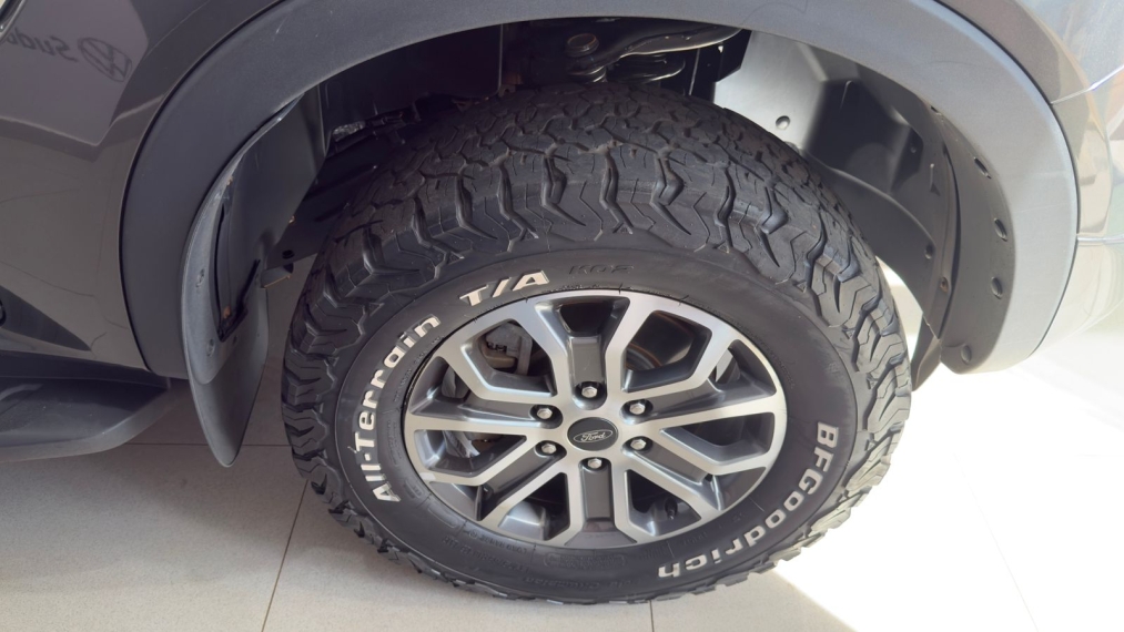 ford ranger 3.0 v6 turbo diesel cd limited 4x4 automatico 2.9 4p 202613